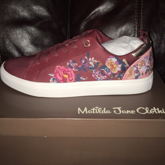 Matilda Jane Shoes - Matilda Jane women’s sneakers
